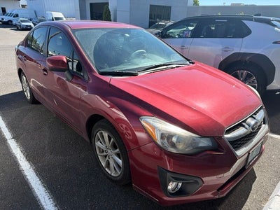 2014 Subaru Impreza 2.0i Premium
