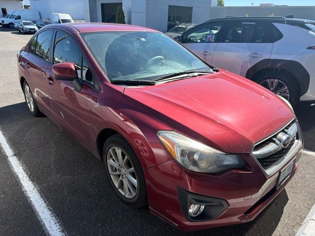 2014 Subaru Impreza 2.0i Premium