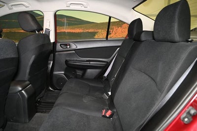 2014 Subaru Impreza 2.0i Premium