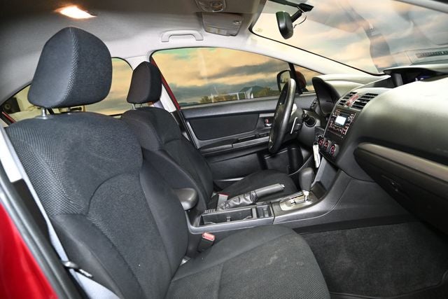 2014 Subaru Impreza 2.0i Premium