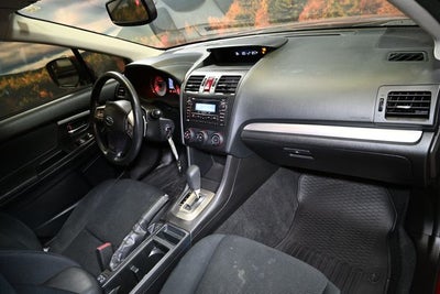 2014 Subaru Impreza 2.0i Premium