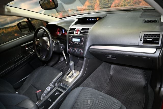 2014 Subaru Impreza 2.0i Premium