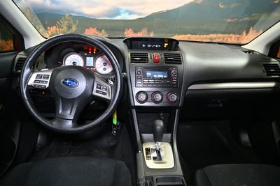 2014 Subaru Impreza 2.0i Premium