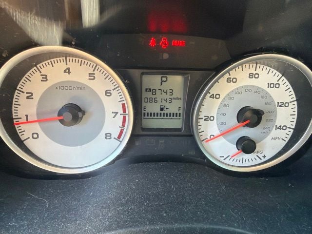 2014 Subaru Impreza 2.0i Premium