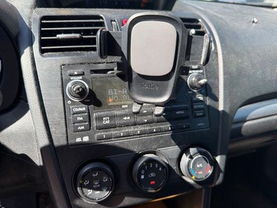 2014 Subaru Impreza 2.0i Premium