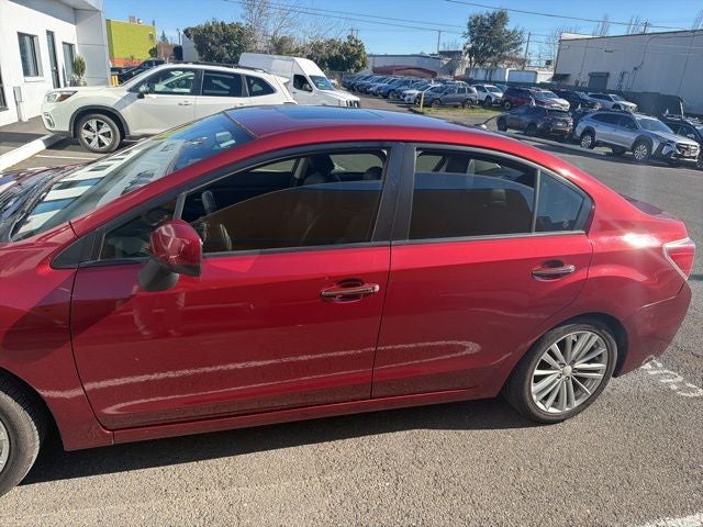 2014 Subaru Impreza 2.0i Limited