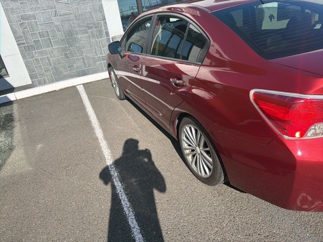 2014 Subaru Impreza 2.0i Limited