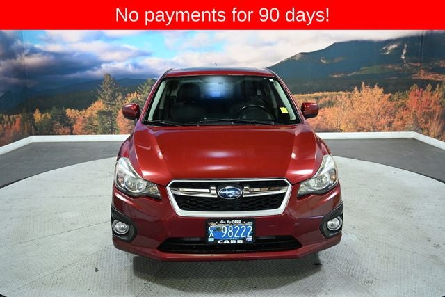 2014 Subaru Impreza 2.0i Limited