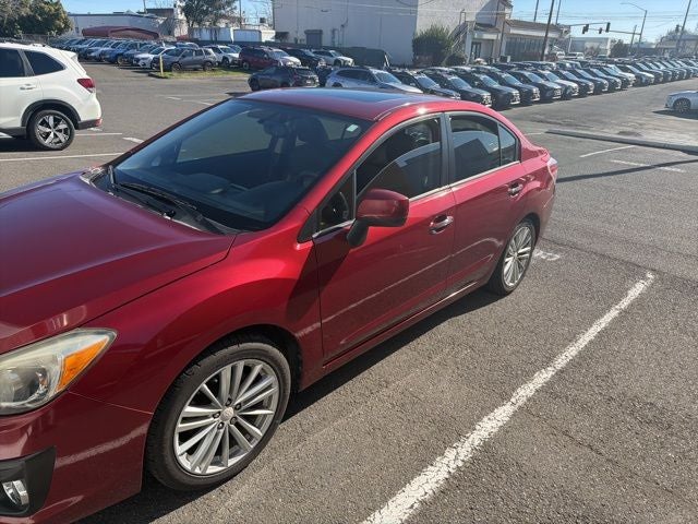 2014 Subaru Impreza 2.0i Limited