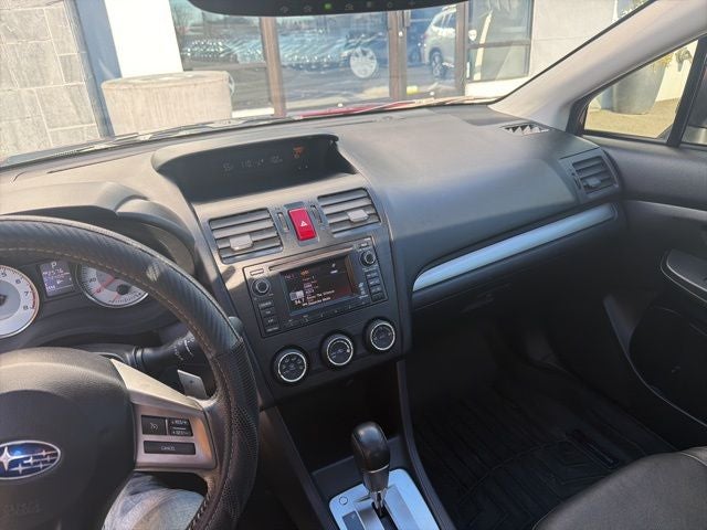 2014 Subaru Impreza 2.0i Limited