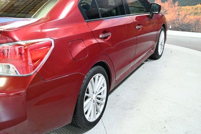 2014 Subaru Impreza 2.0i Limited