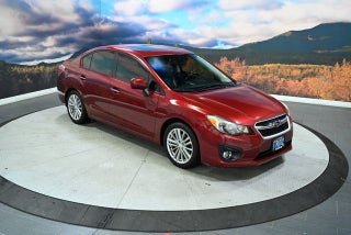 2014 Subaru Impreza 2.0i Limited