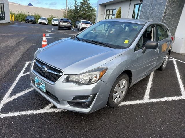 2016 Subaru Impreza 2.0i