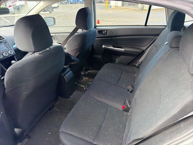 2016 Subaru Impreza 2.0i