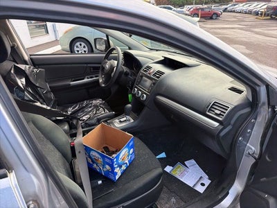 2016 Subaru Impreza 2.0i