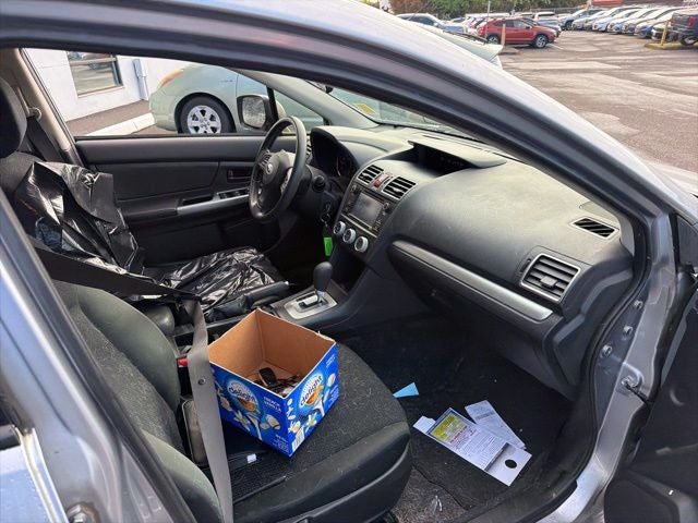 2016 Subaru Impreza 2.0i