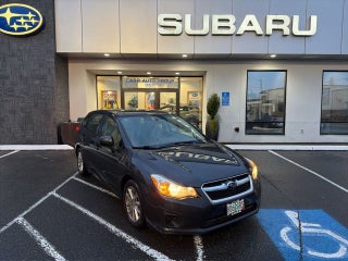 2014 Subaru Impreza 2.0i Premium