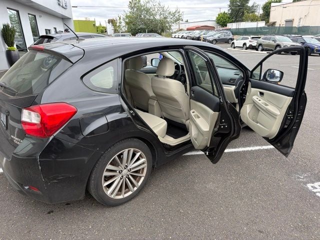 2013 Subaru Impreza 2.0i Premium