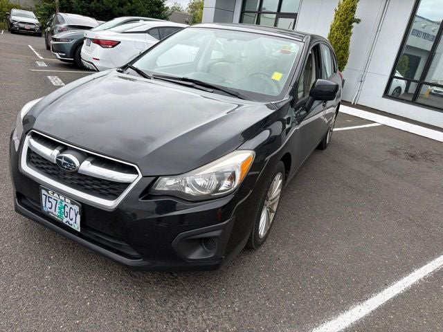 2013 Subaru Impreza 2.0i Premium