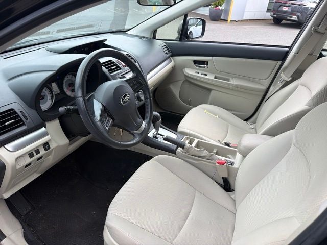 2013 Subaru Impreza 2.0i Premium