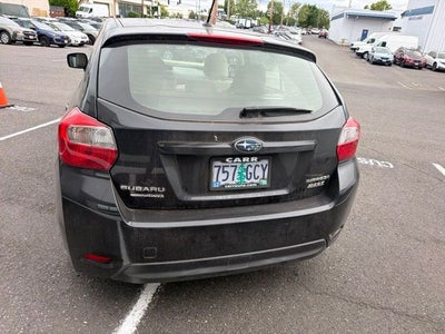 2013 Subaru Impreza 2.0i Premium