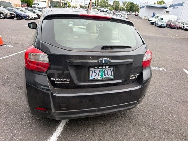 2013 Subaru Impreza 2.0i Premium