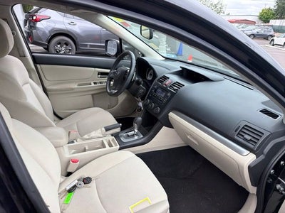 2013 Subaru Impreza 2.0i Premium