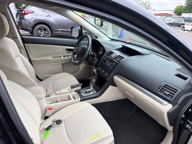 2013 Subaru Impreza 2.0i Premium