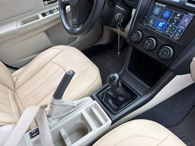 2012 Subaru Impreza 2.0i Sport Premium