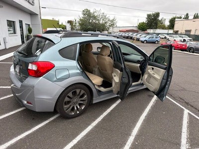 2012 Subaru Impreza 2.0i Sport Premium