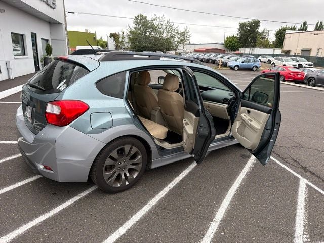 2012 Subaru Impreza 2.0i Sport Premium