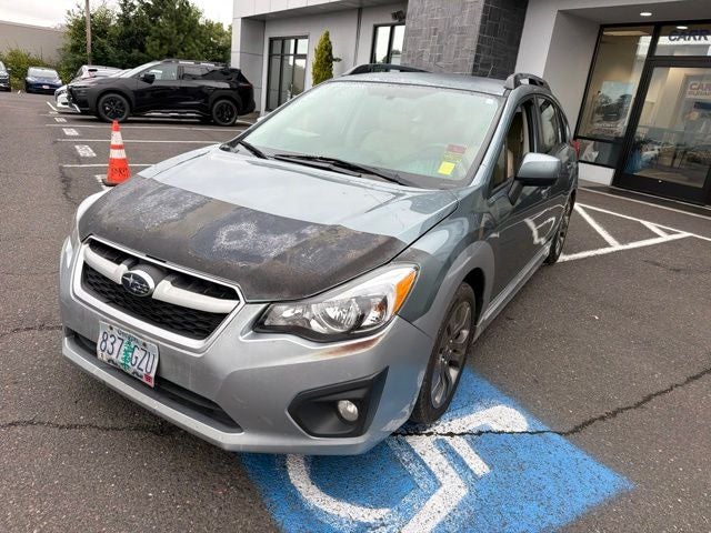 2012 Subaru Impreza 2.0i Sport Premium