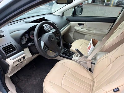 2012 Subaru Impreza 2.0i Sport Premium