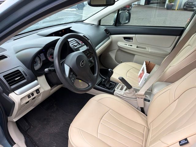 2012 Subaru Impreza 2.0i Sport Premium