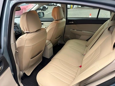 2012 Subaru Impreza 2.0i Sport Premium