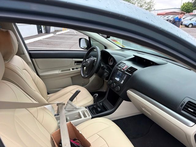 2012 Subaru Impreza 2.0i Sport Premium