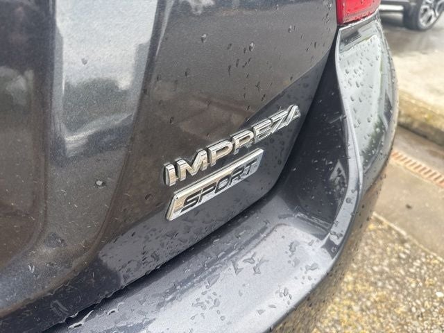 2016 Subaru Impreza 2.0i Sport Premium
