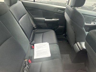 2016 Subaru Impreza 2.0i Sport Premium