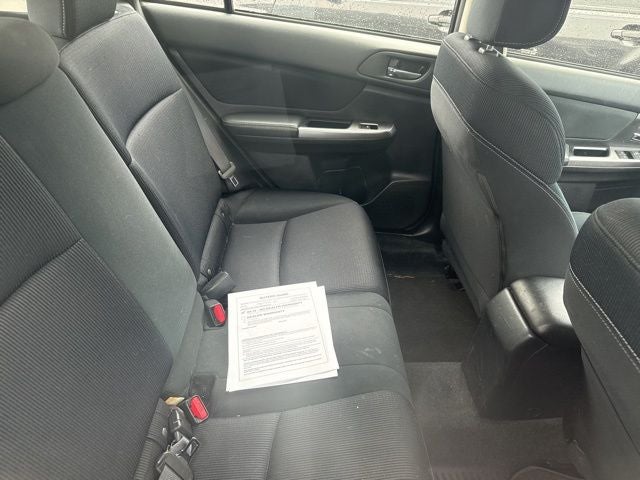 2016 Subaru Impreza 2.0i Sport Premium