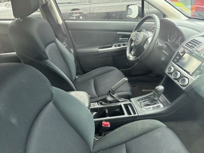 2016 Subaru Impreza 2.0i Sport Premium
