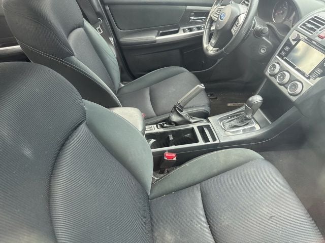 2016 Subaru Impreza 2.0i Sport Premium