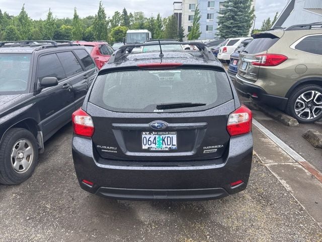 2016 Subaru Impreza 2.0i Sport Premium