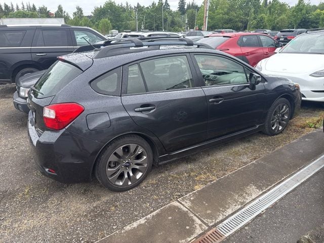 2016 Subaru Impreza 2.0i Sport Premium