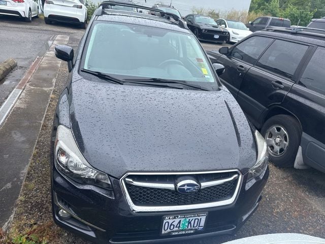 2016 Subaru Impreza 2.0i Sport Premium