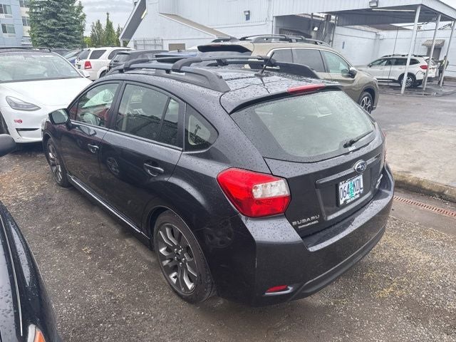 2016 Subaru Impreza 2.0i Sport Premium