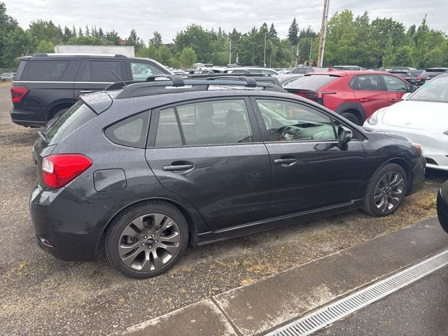 2016 Subaru Impreza 2.0i Sport Premium