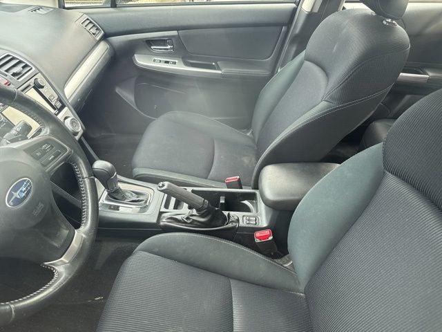 2016 Subaru Impreza 2.0i Sport Premium