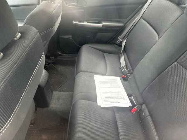 2016 Subaru Impreza 2.0i Sport Premium