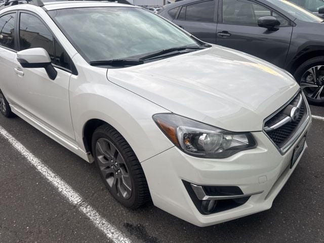2016 Subaru Impreza 2.0i Sport Premium