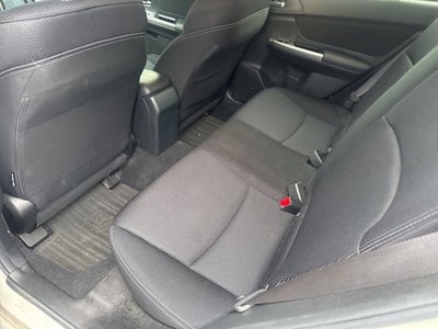 2016 Subaru Impreza 2.0i Sport Premium